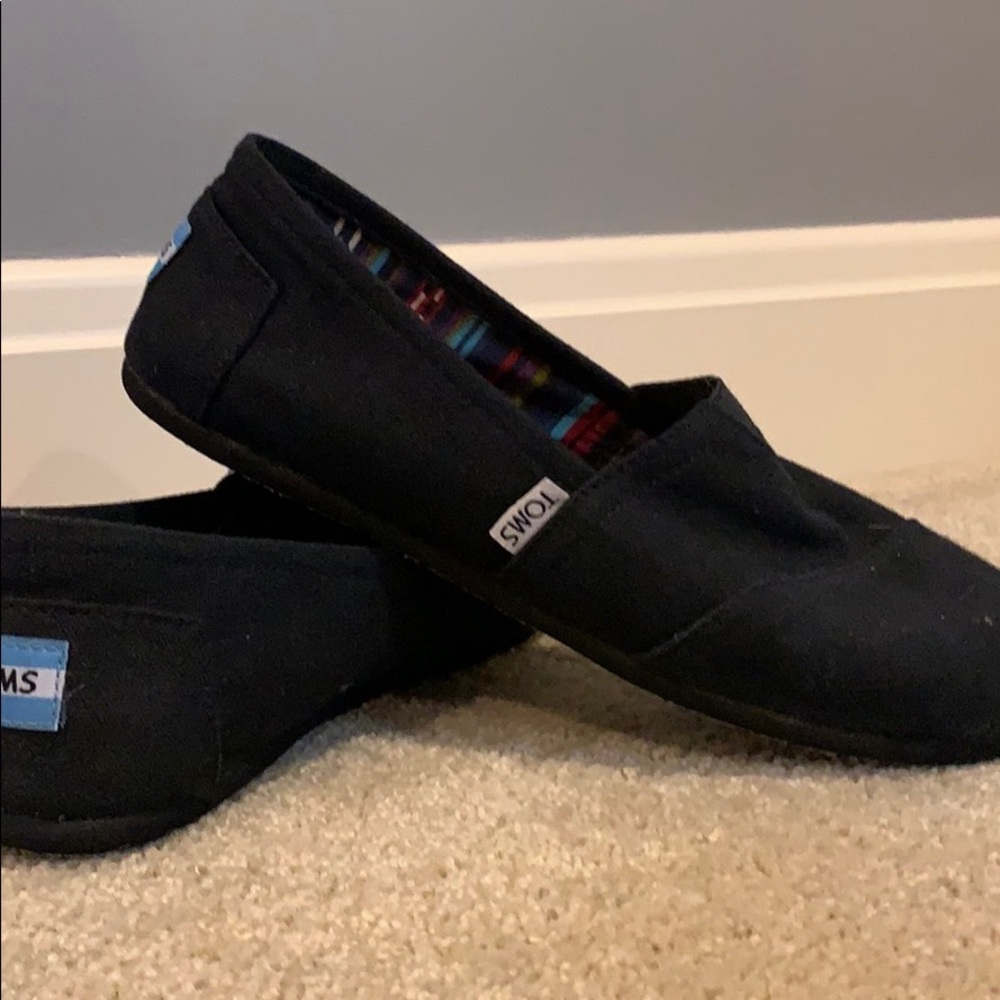 TOMS Canvas Classics